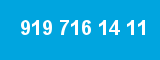 919 716 14 11